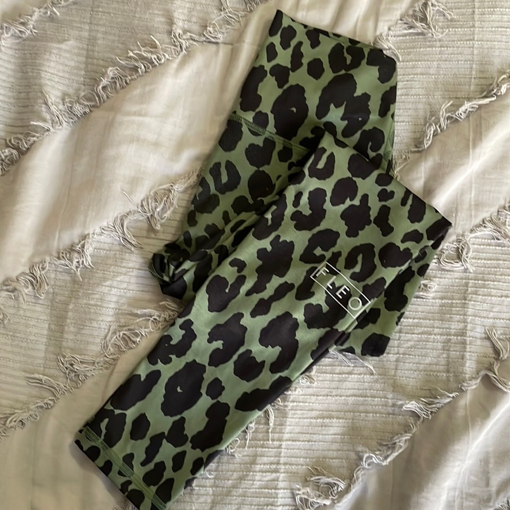 Fleo leggings